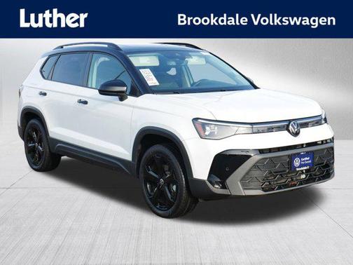 2025 Volkswagen Taos 1.5T SE Black