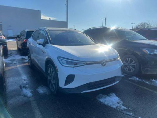 2022 Volkswagen ID.4 AWD Pro S