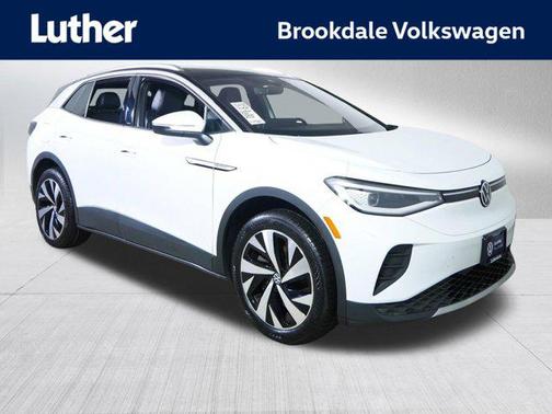 2022 Volkswagen ID.4 AWD Pro S