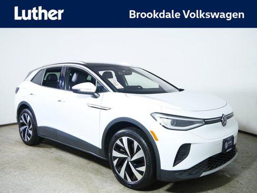 2022 Volkswagen ID.4 AWD Pro S