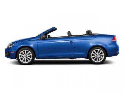 2012 Volkswagen Eos Komfort