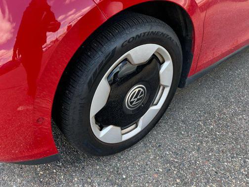 Cherry Red 2025 Volkswagen ID. Buzz Pro S Plus with 4MOTION