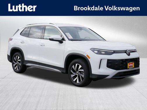 2026 Volkswagen Tiguan 2.0T S 4MOTION