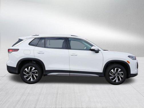 2026 Volkswagen Tiguan 2.0T S 4MOTION