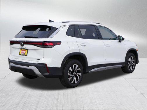 2026 Volkswagen Tiguan 2.0T S 4MOTION