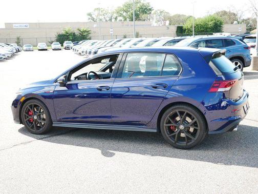 2024 Volkswagen Golf GTI 1.4T TSI