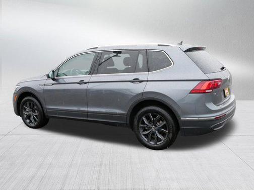 2024 Volkswagen Tiguan 2.0T SE 4MOTION