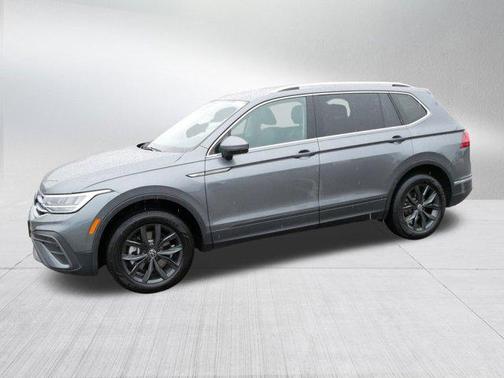 2024 Volkswagen Tiguan 2.0T SE 4MOTION