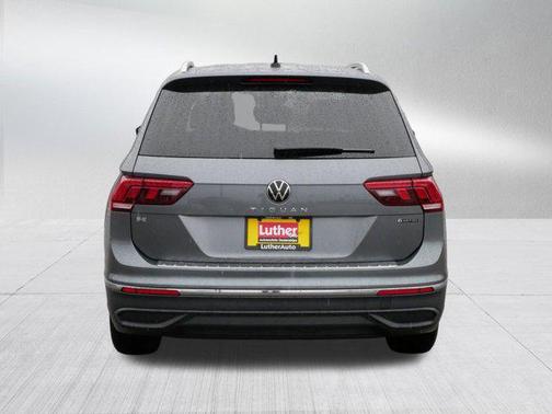 2024 Volkswagen Tiguan 2.0T SE 4MOTION