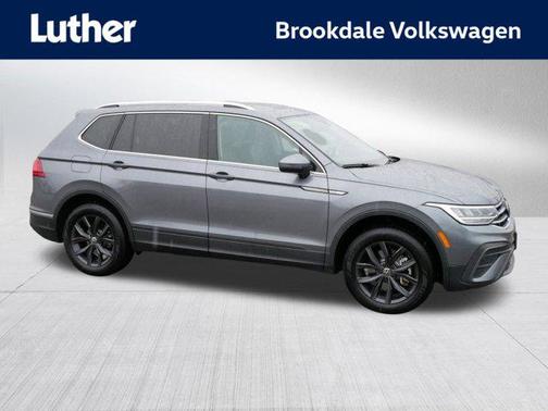 2024 Volkswagen Tiguan 2.0T SE 4MOTION