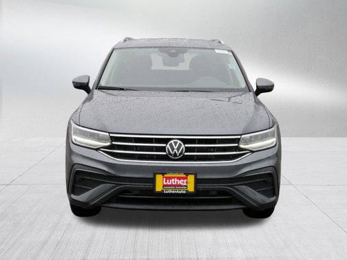 2024 Volkswagen Tiguan 2.0T SE 4MOTION