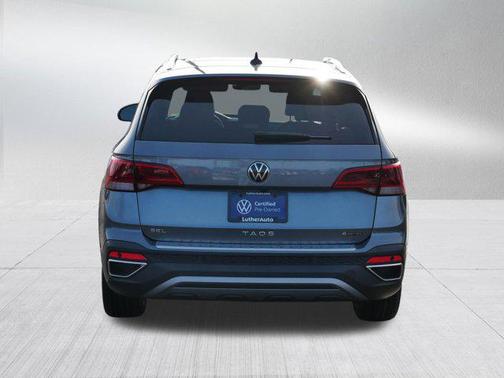 2023 Volkswagen Taos 1.5T SEL