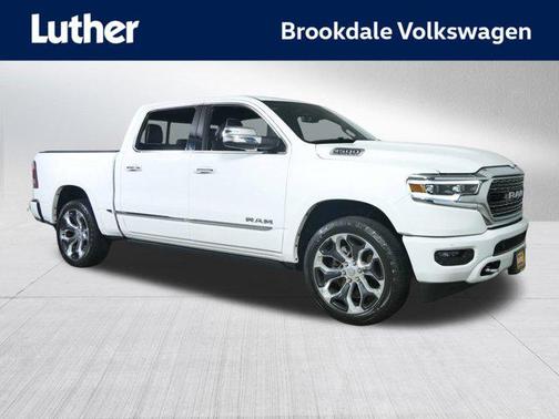 2022 RAM 1500 Limited