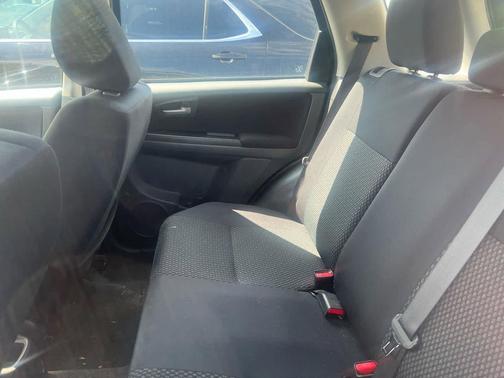 Super Black Metallic 2013 Suzuki SX4 Premium