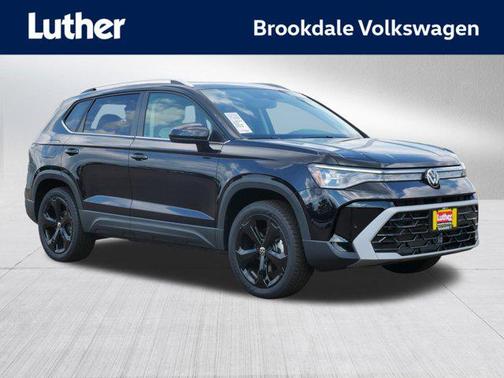 2025 Volkswagen Taos 1.5T SEL