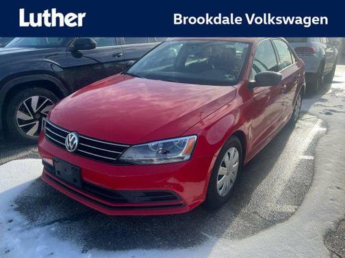 2015 Volkswagen Jetta 2.0L S