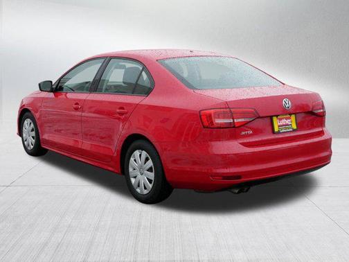 2015 Volkswagen Jetta 2.0L S