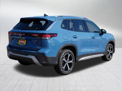 2025 Volkswagen Tiguan 2.0T SE 4MOTION