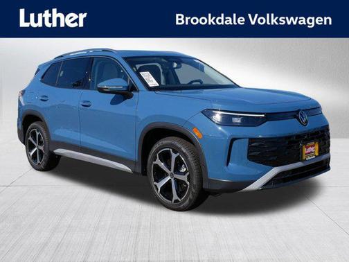 2025 Volkswagen Tiguan 2.0T SE 4MOTION