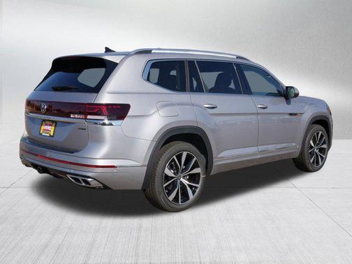 2026 Volkswagen Atlas 2.0T SEL Premium R-Line 4MOTION