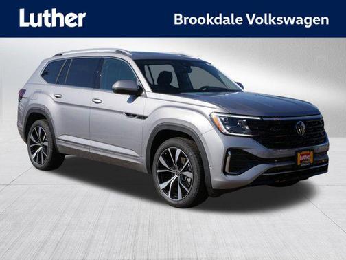 2026 Volkswagen Atlas 2.0T SEL Premium R-Line 4MOTION