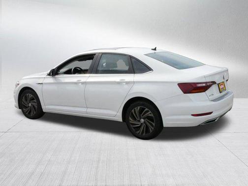 2019 Volkswagen Jetta 1.4T SEL Premium