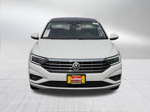 2019 Volkswagen Jetta 1.4T SEL Premium