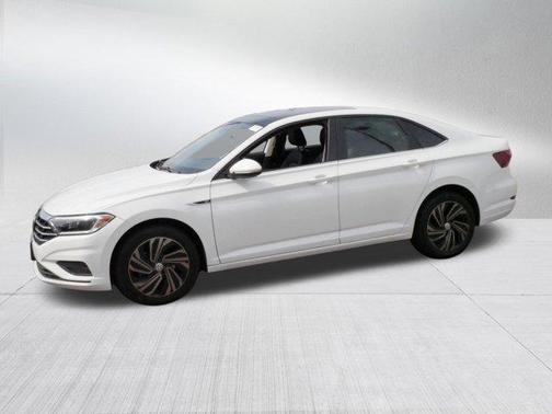 2019 Volkswagen Jetta 1.4T SEL Premium