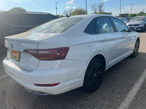 2019 Volkswagen Jetta 1.4T SEL Premium