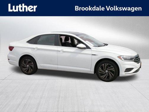 2019 Volkswagen Jetta 1.4T SEL Premium