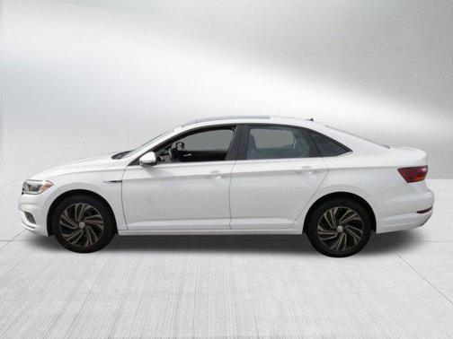 2019 Volkswagen Jetta 1.4T SEL Premium