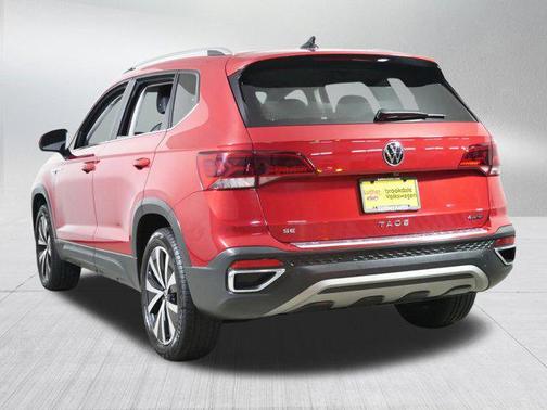 2022 Volkswagen Taos 1.5T SE