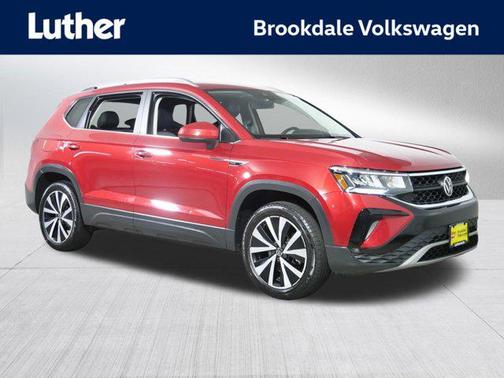 2022 Volkswagen Taos 1.5T SE
