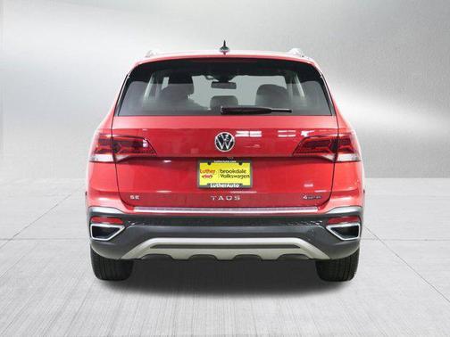 2022 Volkswagen Taos 1.5T SE