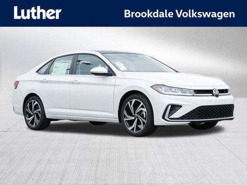 2025 Volkswagen Jetta 1.5T SEL