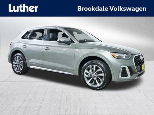 2023 Audi Q5 45 S line Premium Plus