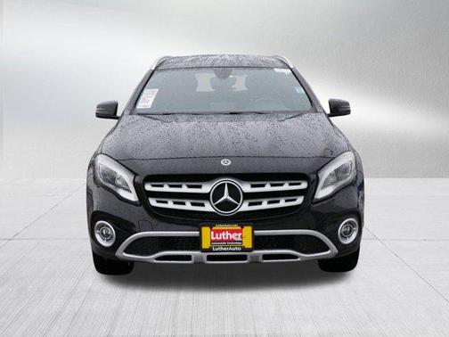 2019 Mercedes-Benz GLA 250 4MATIC
