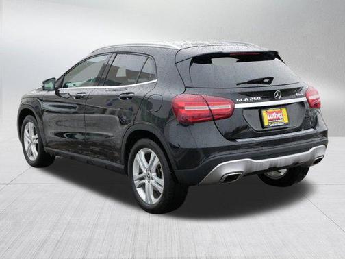 2019 Mercedes-Benz GLA 250 4MATIC