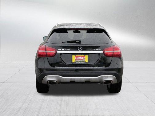 2019 Mercedes-Benz GLA 250 4MATIC