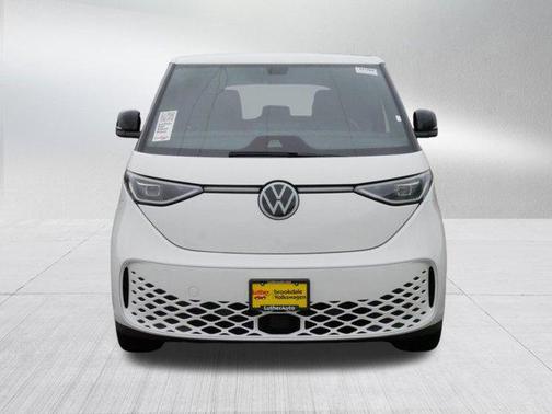 2025 Volkswagen ID. Buzz Pro S