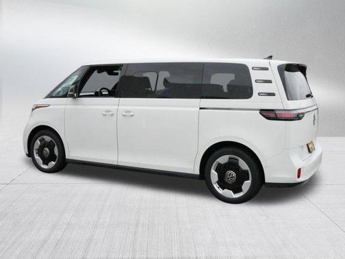 2025 Volkswagen ID. Buzz Pro S