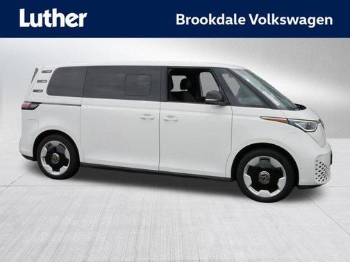 2025 Volkswagen ID. Buzz Pro S
