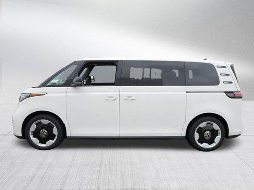 2025 Volkswagen ID. Buzz Pro S