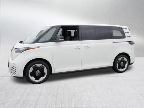 2025 Volkswagen ID. Buzz Pro S