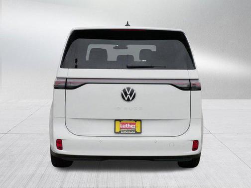 2025 Volkswagen ID. Buzz Pro S