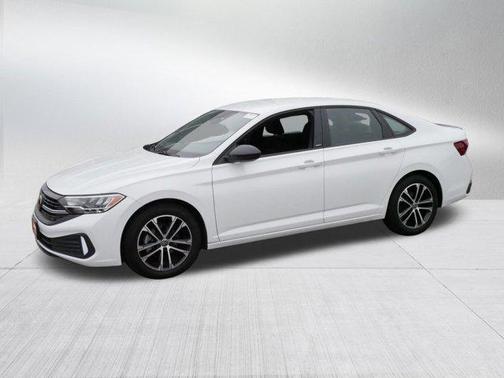 2024 Volkswagen Jetta 1.5T Sport