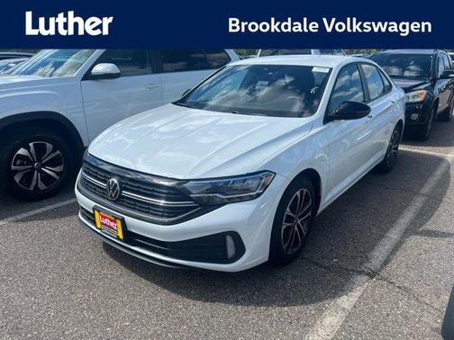 2024 Volkswagen Jetta 1.5T Sport