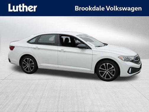 2024 Volkswagen Jetta 1.5T Sport