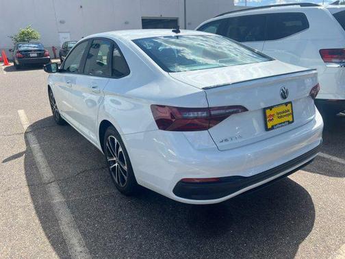 2024 Volkswagen Jetta 1.5T Sport