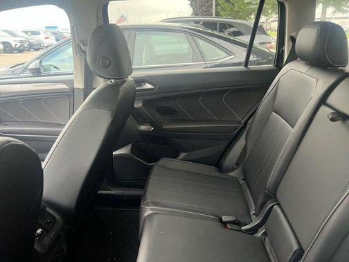 2022 Volkswagen Tiguan 2.0T SE 4MOTION